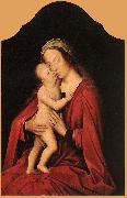 ISENBRANT, Adriaen Virgin and Child tt Sweden oil painting reproduction